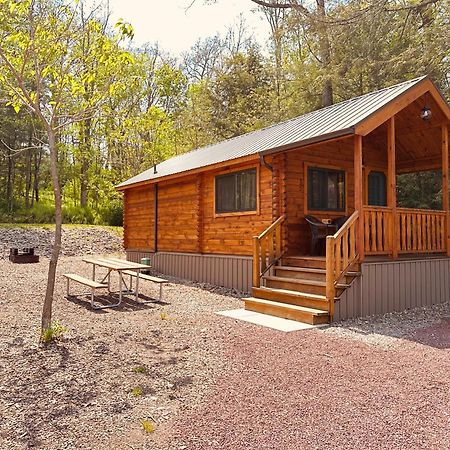 Lakewood Park Campground - Luxury Cabin Barnesville Экстерьер фото