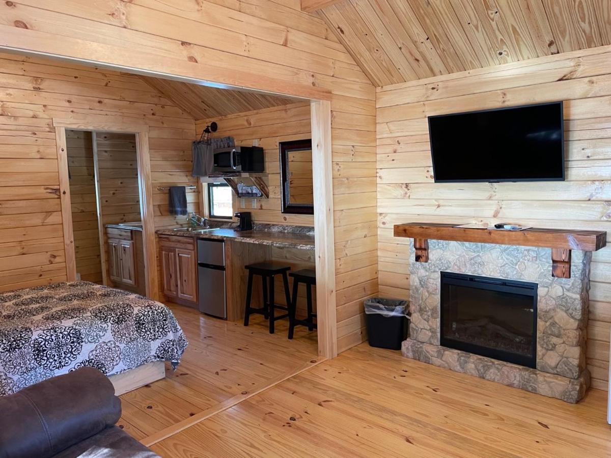 Lakewood Park Campground - Luxury Cabin Barnesville Экстерьер фото