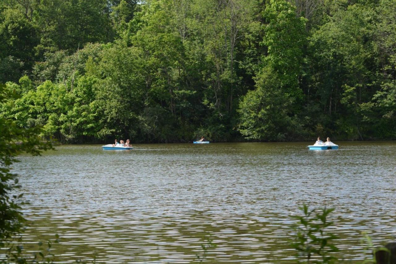 Lakewood Park Campground - Luxury Cabin Barnesville Экстерьер фото