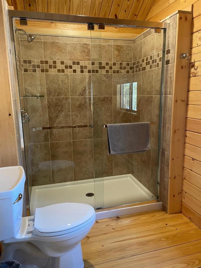 Lakewood Park Campground - Luxury Cabin Barnesville Экстерьер фото
