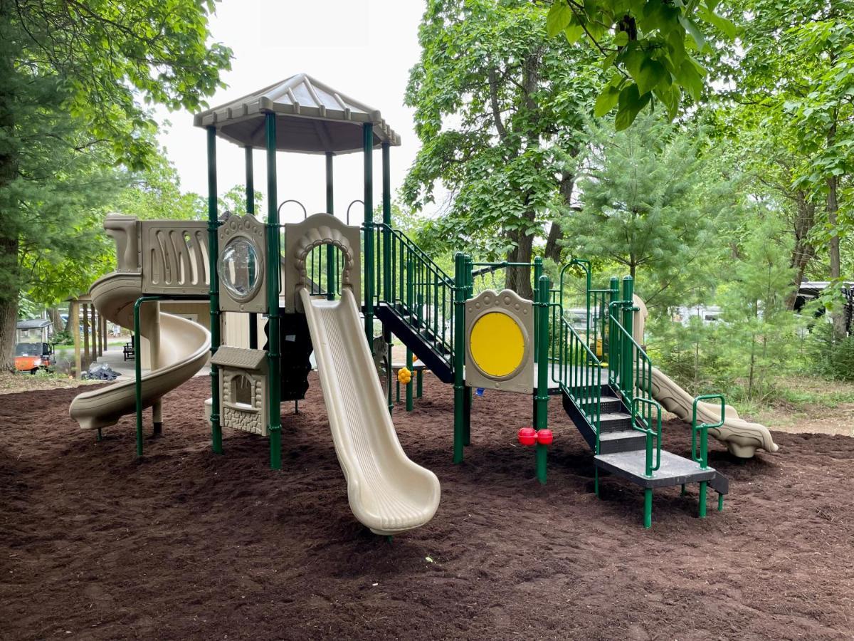 Lakewood Park Campground - Luxury Cabin Barnesville Экстерьер фото