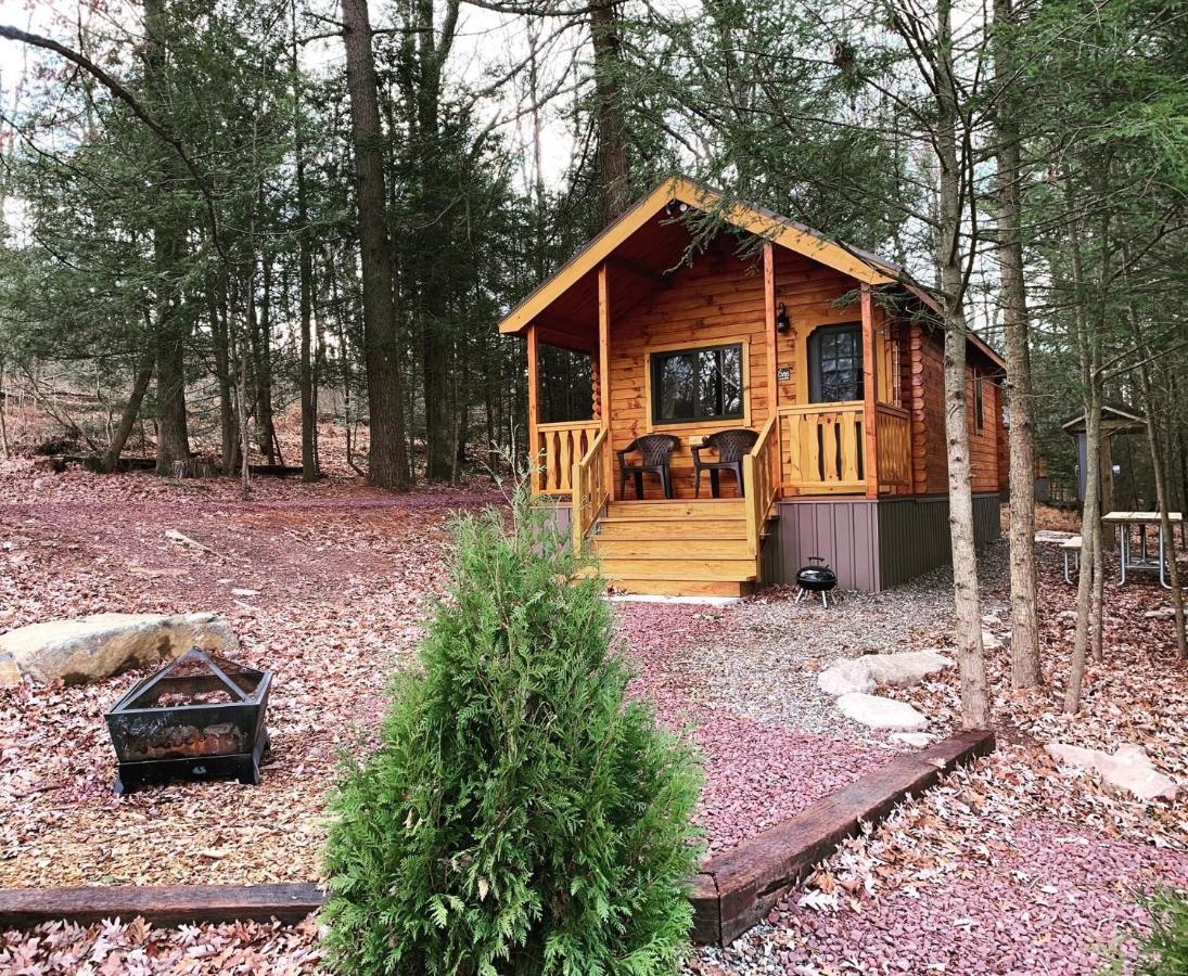 Lakewood Park Campground - Luxury Cabin Barnesville Экстерьер фото