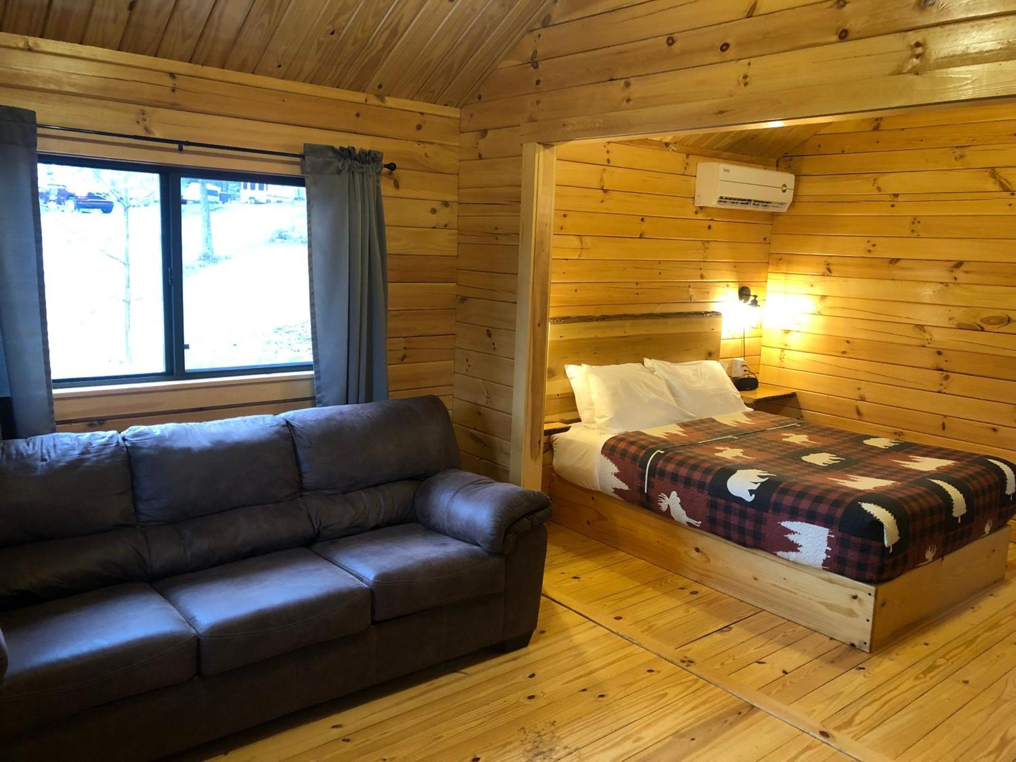 Lakewood Park Campground - Luxury Cabin Barnesville Экстерьер фото